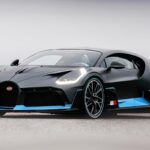Cuánto corre el Bugatti visión GT